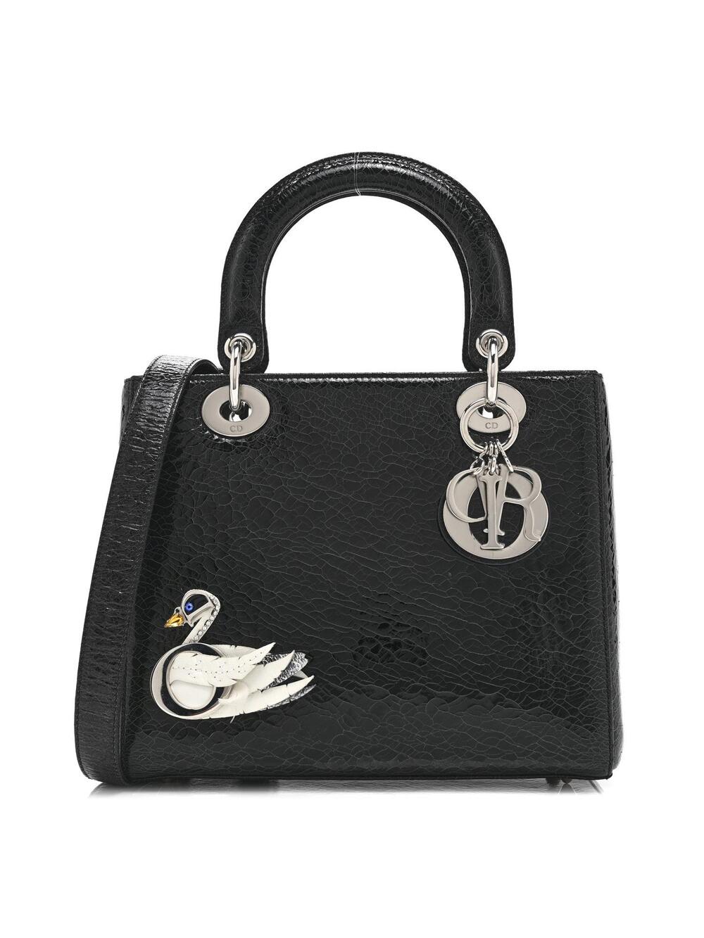 Christian Dior Ceramic Effect Deerskin #335687C21B